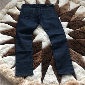 **MENS**HM**DARK DENIM